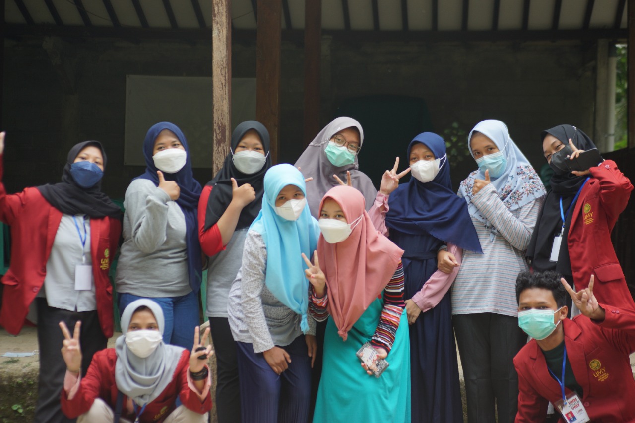 "Kekuatan Pemuda untuk Pemberdayaan", Tema Penguatan Internal Pengurus Karang Taruna Anjir